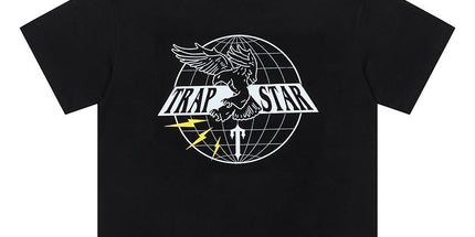 Trapstar Cashew Print T-Shirt