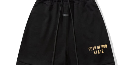 Men's Essentials Logo Shorts
