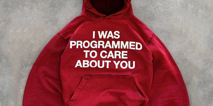 Letter Print Sweatshirt