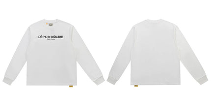 Gallery Dept French Logo Long Sleeve