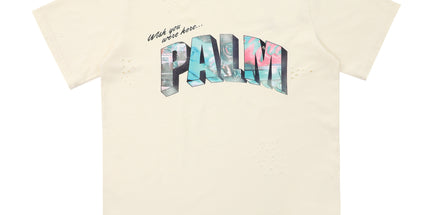 Men's Palm Angels Logo T-Shirt
