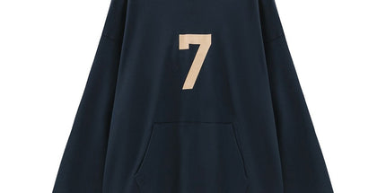 Fear of God Flocked Hoodie