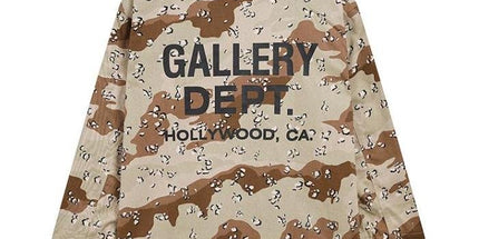 Gallery Dept Desert Camo Jacket