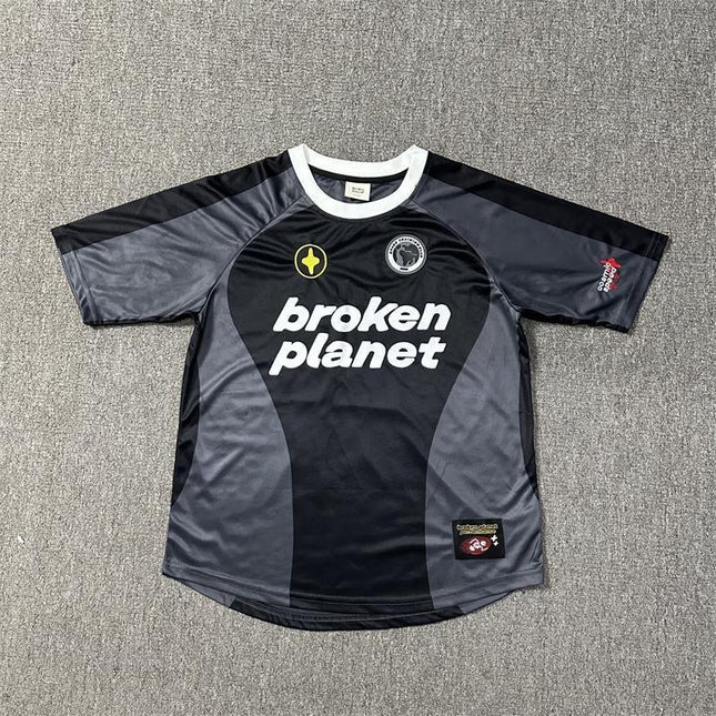 BP Mesh Embroidered T-Shirt