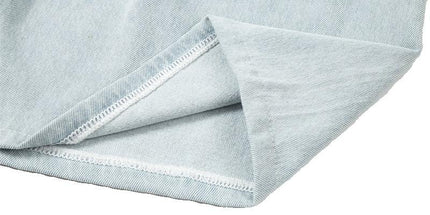 Essentials Washed Denim Shorts