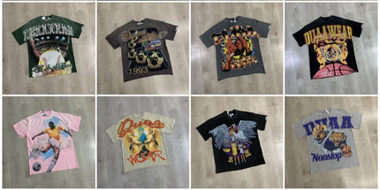 DUAA Vintage T-Shirt