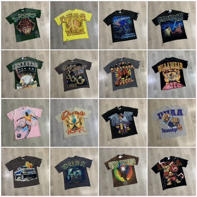 DUAA Vintage T-Shirt