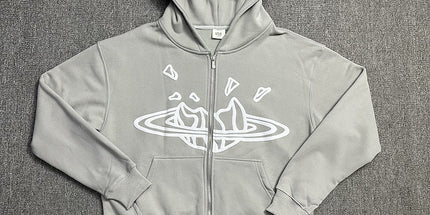 BP Space Grey Hoodie