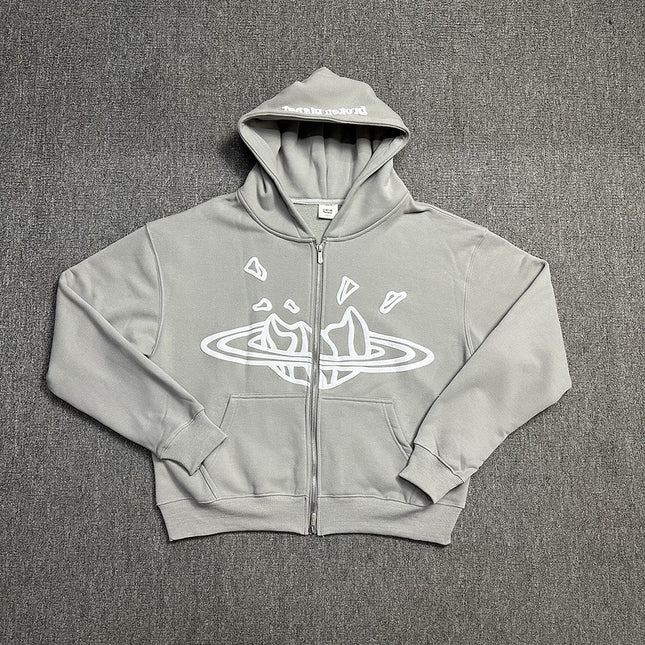 BP Space Grey Hoodie