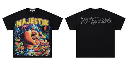 Majestik Vintage T-Shirt