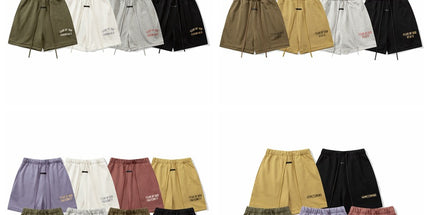 Men's Essentials Logo Shorts