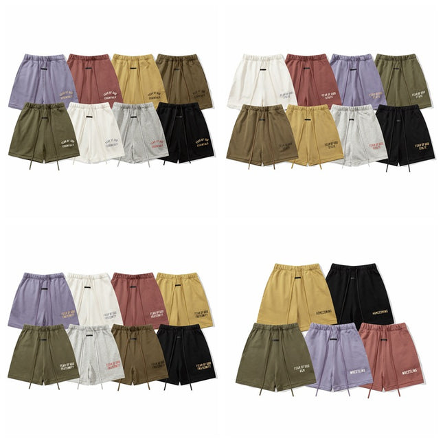Men's Essentials Logo Shorts
