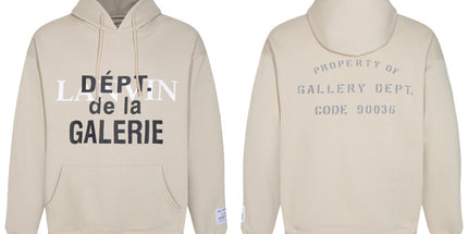 Gallery Dept Terry Hoodie