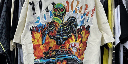 BKYS Washed T-Shirt