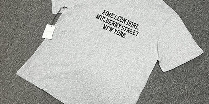 Aimé Leon Dore Abstract T-Shirt