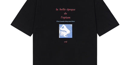 ERD Cracked Portrait T-Shirt
