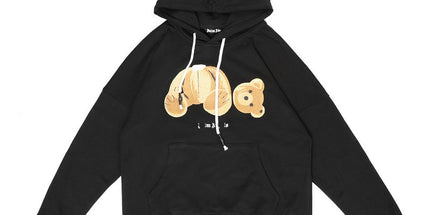 Palm Angels Logo Hoodie