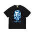 D054 black blue