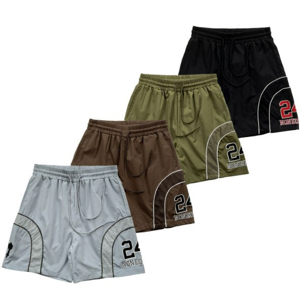 Trapstar Monogram Sports Shorts