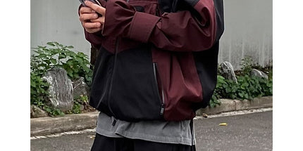 Men's Undermycar Armor Hooded Jacket