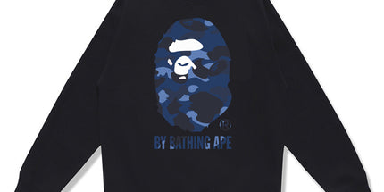 Bape ABC Camo Long Sleeve