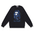 S / W081 black blue