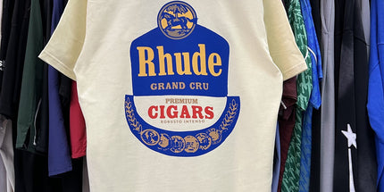 Rhude Logo T-Shirt