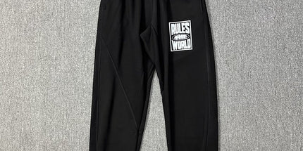 Men's Alcatraz Graffiti Tracksuit Set