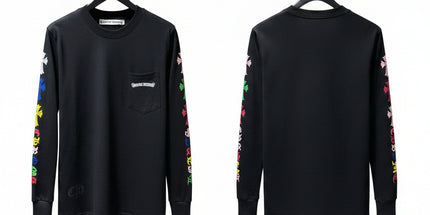Chrome Hearts x Matty Boy Vanity Affair long-sleeve tee