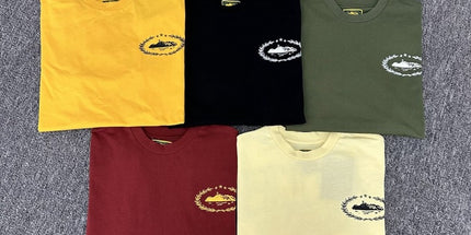 Letter Print T-Shirt