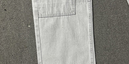 Broken Planet Embroidered Jeans