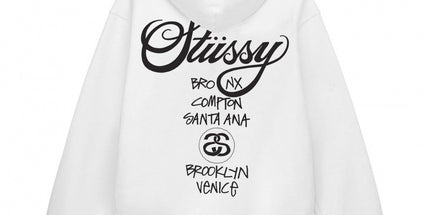 Men's Stussy Billiards Hoodie