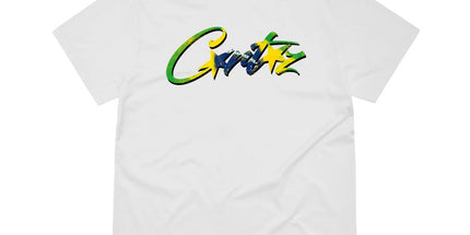 Men's Drill Hip-Hop T-Shirt