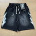 S / 7811 washes black to white