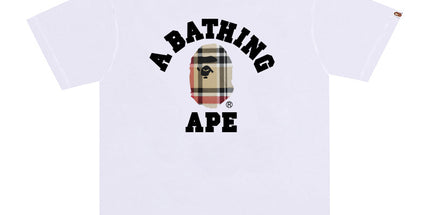 A Bathing Ape Color Camo Tee
