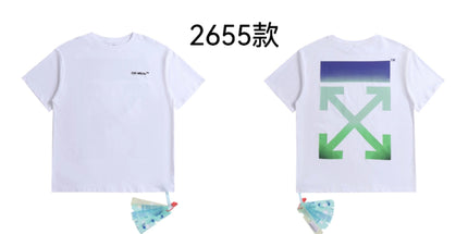 Off-White Graffiti Arrow T-Shirt