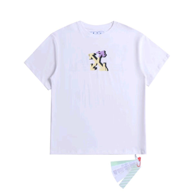 Off-White Graffiti Arrow T-Shirt
