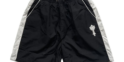 Trapstar Embroidered Sports Shorts