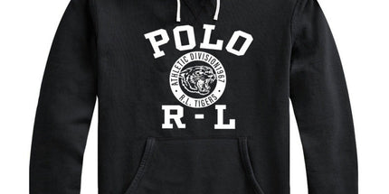 Men's Polo Bear Hoodie