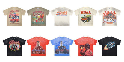DUAA Logo T-Shirt
