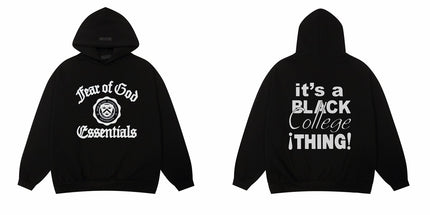 Essentials Fleece Hoodie