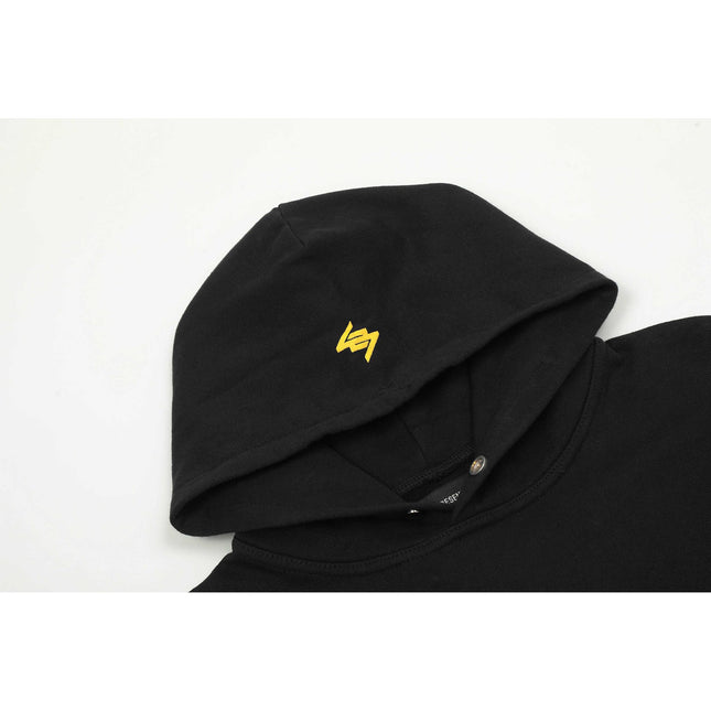 Represent Contrast Logo Hoodie