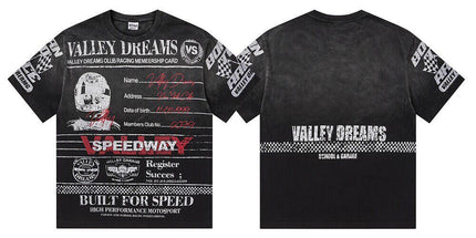 Vale Graphic T-Shirt