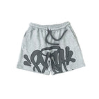DK033 - Medium gray shorts