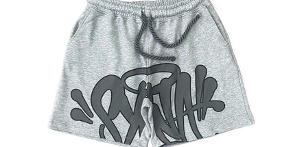 Men's Synaworld T-Shirt & Shorts Set