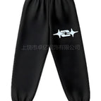 Black trousers