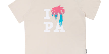 Men's Palm Angels Logo T-Shirt