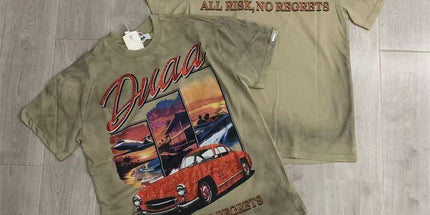 DUAA Logo T-Shirt