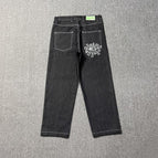 AD307 Green Label Black Printing White
