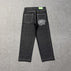 S / AD307 Green Label Black Printing White